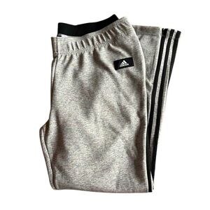 ADIDAS - grey sweatpants